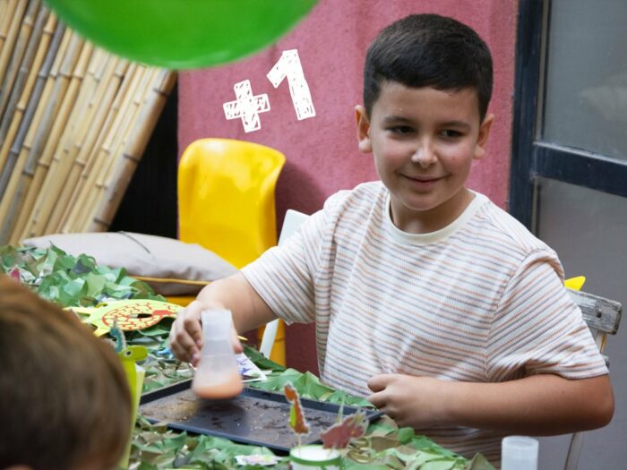 Un enfant supplémentaire