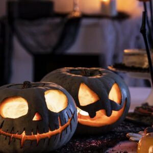 Anniversaire "Halloween"
