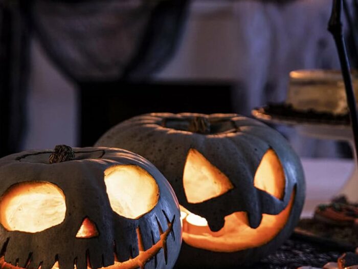 Anniversaire "Halloween"