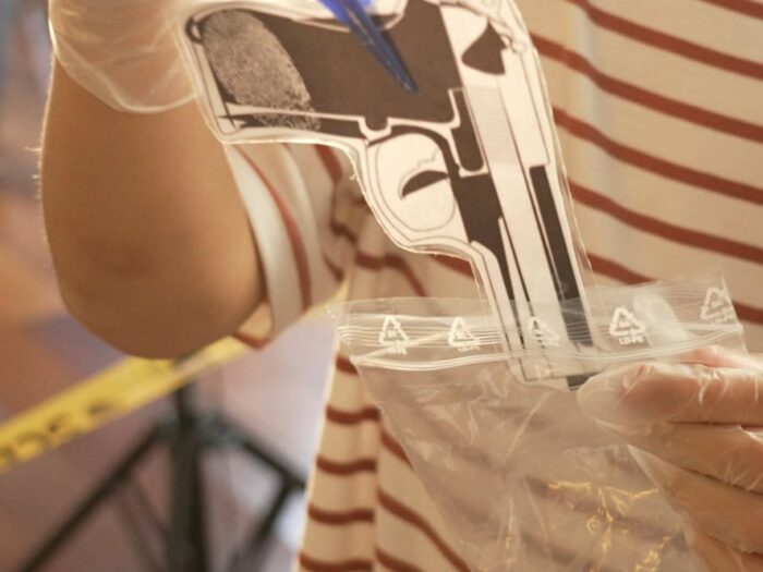 Anniversaire "Police scientifique"