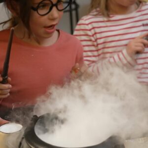 Anniversaire "Harry Potter et ses potions"