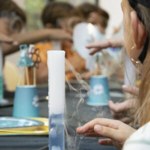 Anniversaire "Apprenti Chimiste"