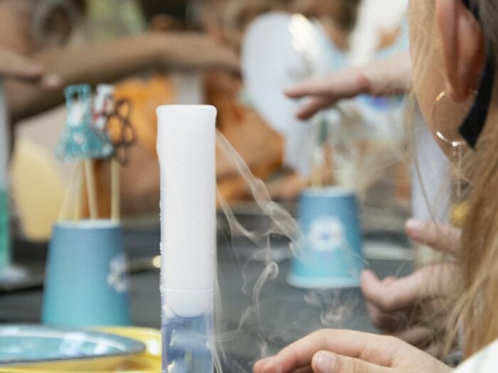 Anniversaire "Apprenti Chimiste"