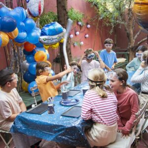 Anniversaire "En route pour l'espace"