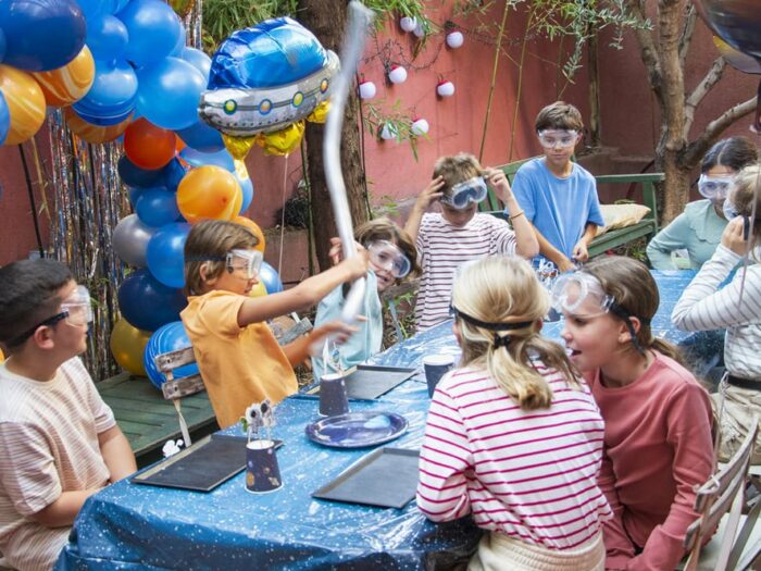 Anniversaire "En route pour l'espace"