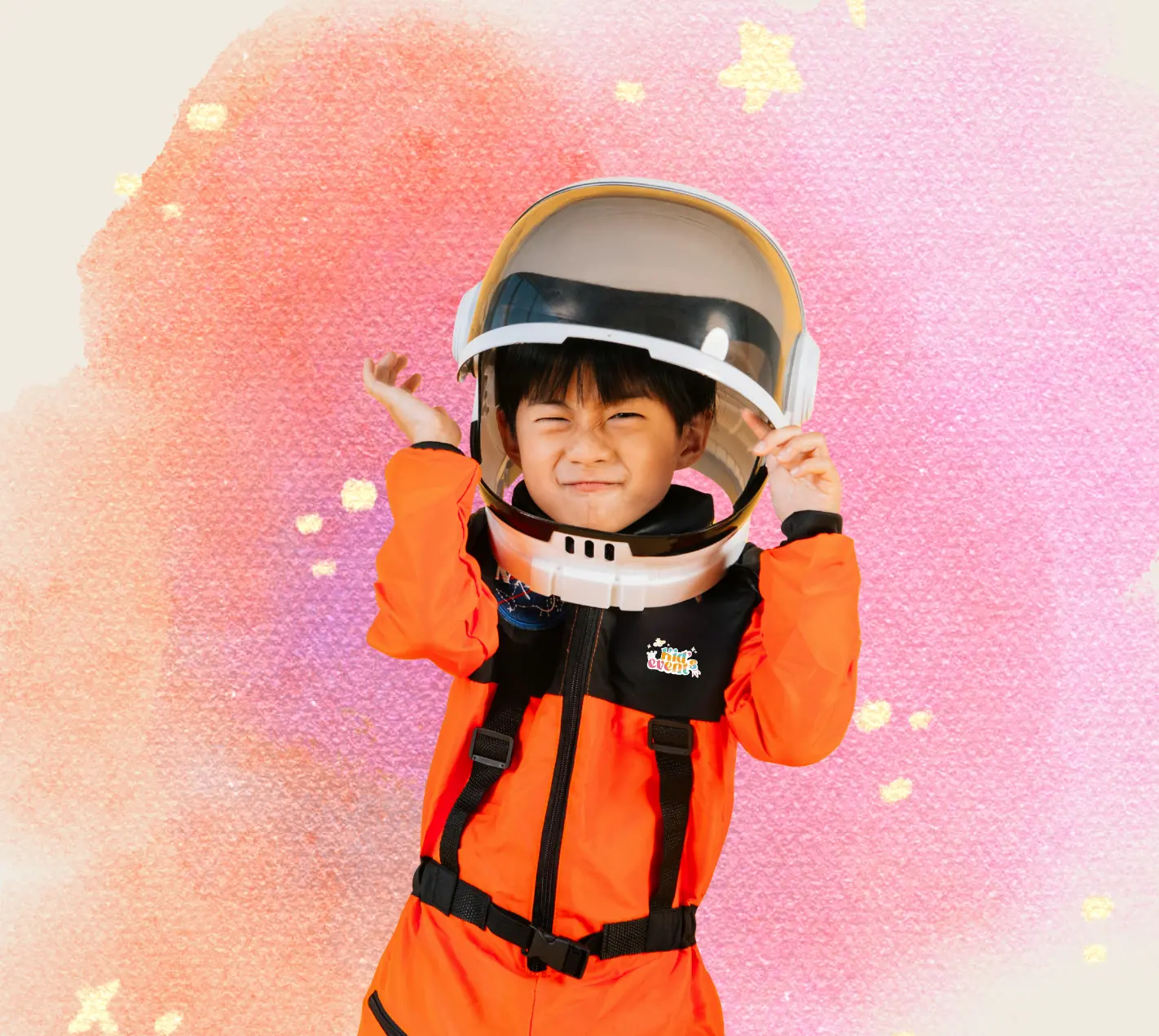 Anniversaire enfant 8 ans , astronaute.