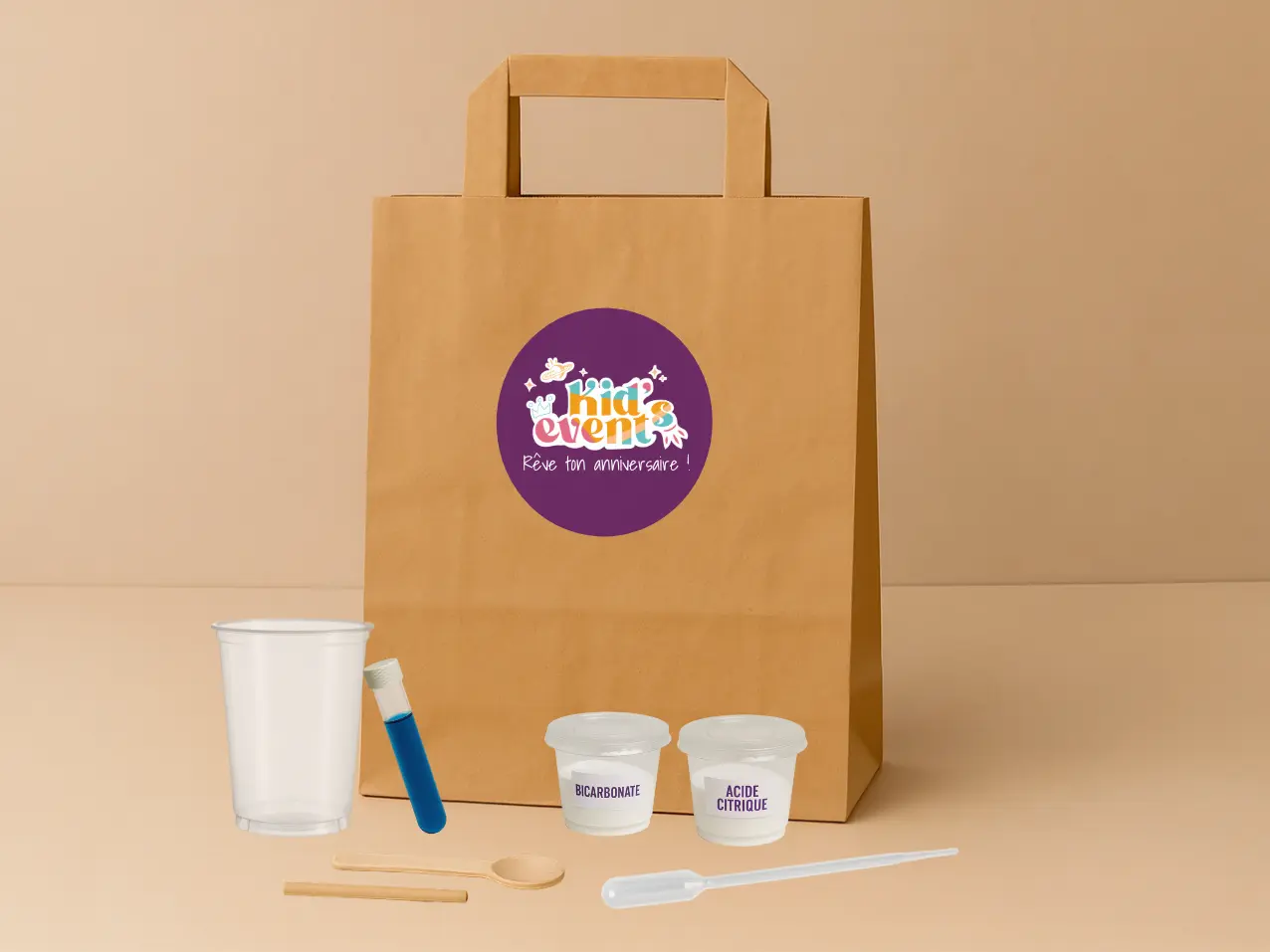 Sachet cadeau "Harry Potter" – Image 2